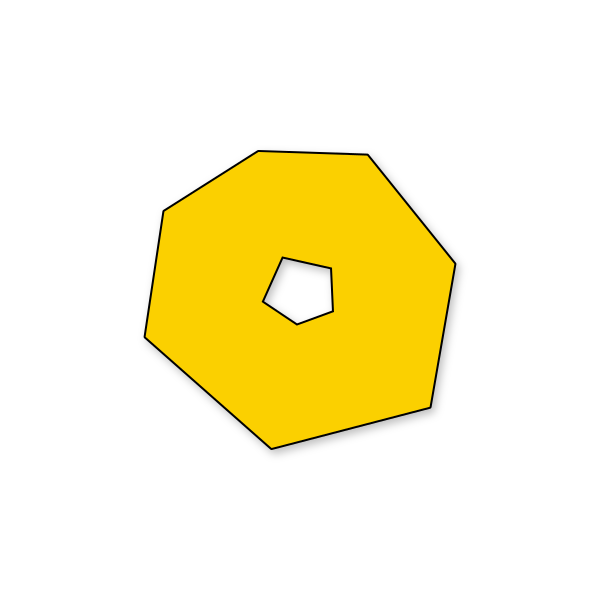 Letra O Mario Pixel para imprimir en PDF