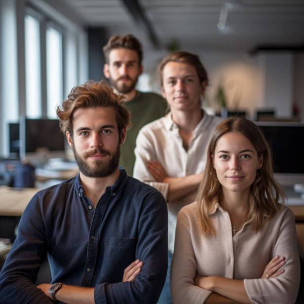 Quiénes somos 1 intelligent websites team