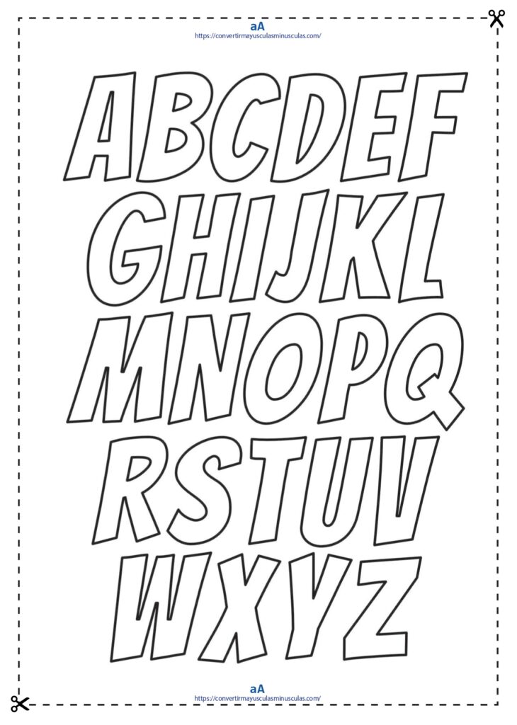 abecedario-mayuscula-para-imprimir-estilo-comic-grande
