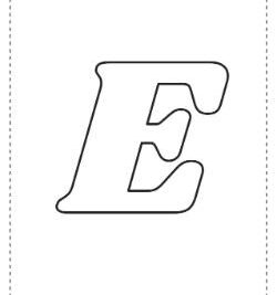 letra-e-mayuscula-para-imprimir-estilo-serif