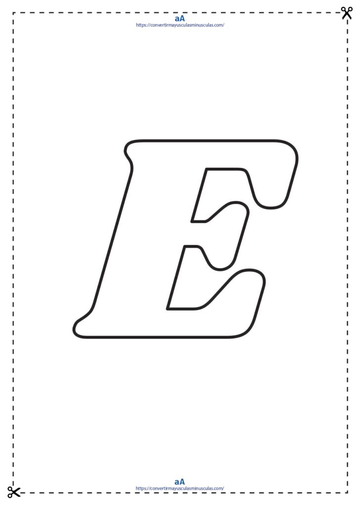 letra-e-mayuscula-para-imprimir-estilo-serif-grande