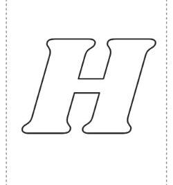 letra-h-mayuscula-para-imprimir-estilo-serif