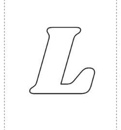 letra-l-mayuscula-para-imprimir-estilo-serif
