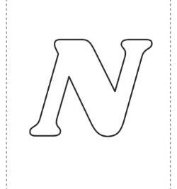letra-n-mayuscula-para-imprimir-estilo-serif