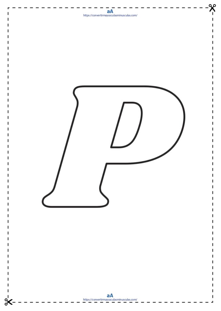 letra-p-mayuscula-para-imprimir-estilo-serif-grande