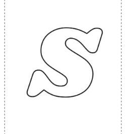 letra-s-mayuscula-para-imprimir-estilo-serif