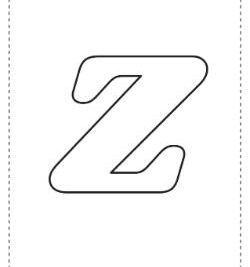 letra-z-mayuscula-para-imprimir-estilo-serif